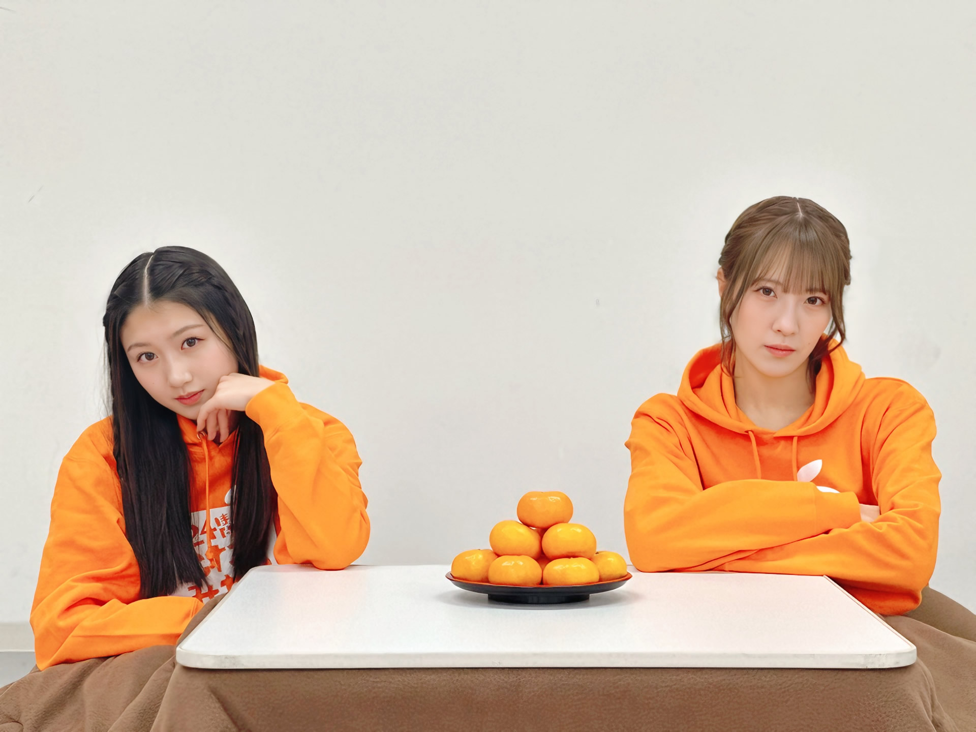 24時間こたつみかん