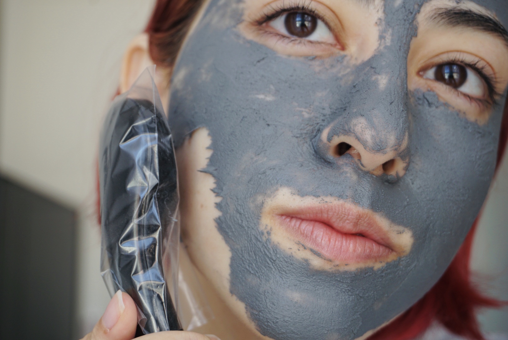 美容体験】Dualvie デュアルビーデッドシークレイマスク【特徴・効果