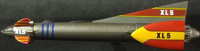 ファイアーボール XL-5