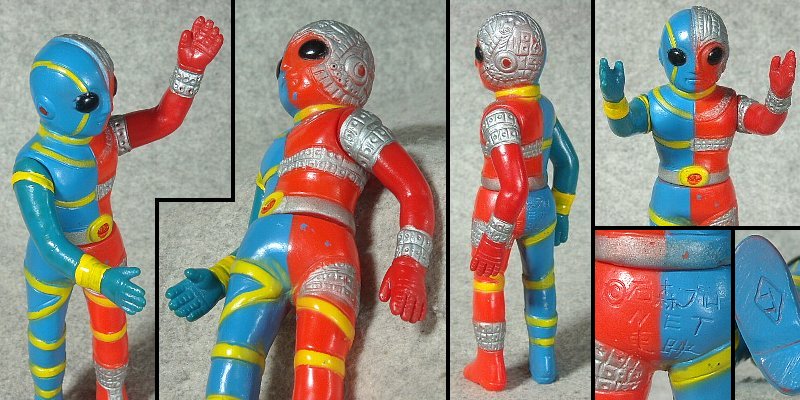 人造人間 キカイダー