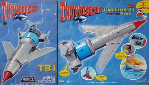 サンダーバード1号