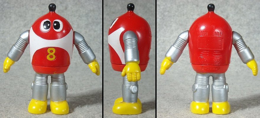 ロボット8ちゃん