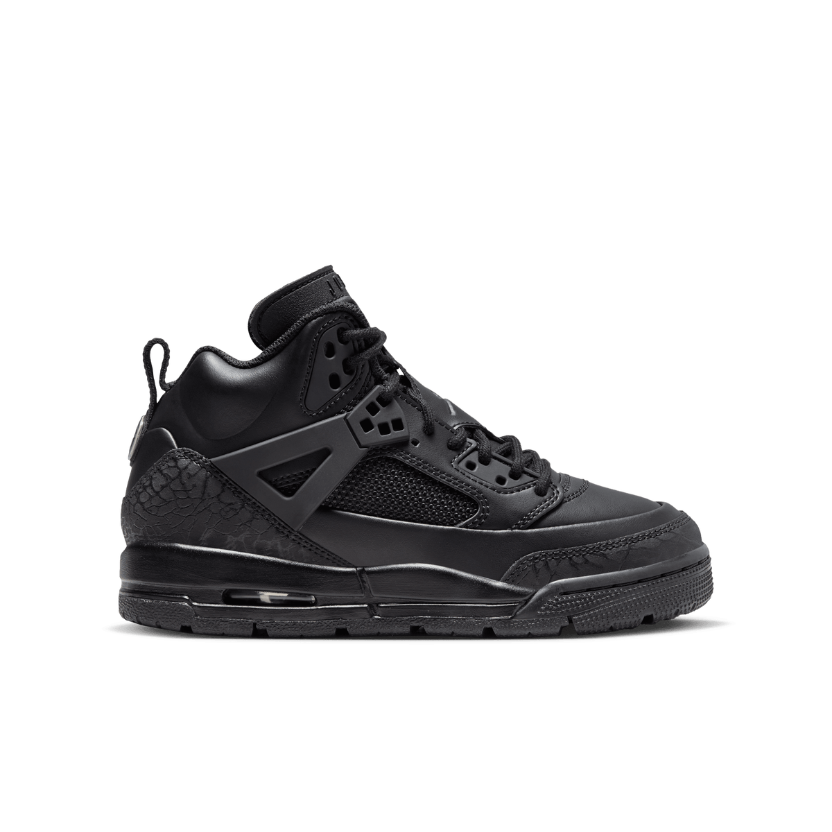 Jordan - Boy - GS Winterized Spizike - Black – Nohble