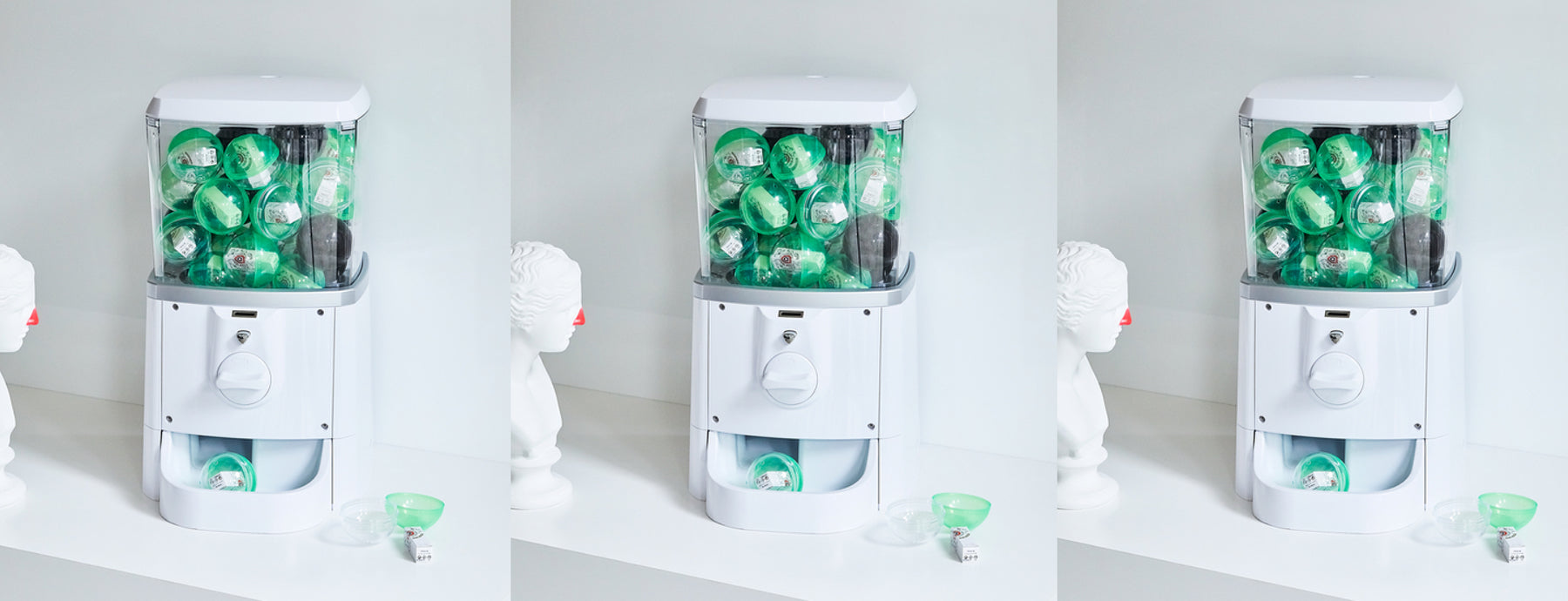 香水ガチャ®︎｜NOSE SHOP