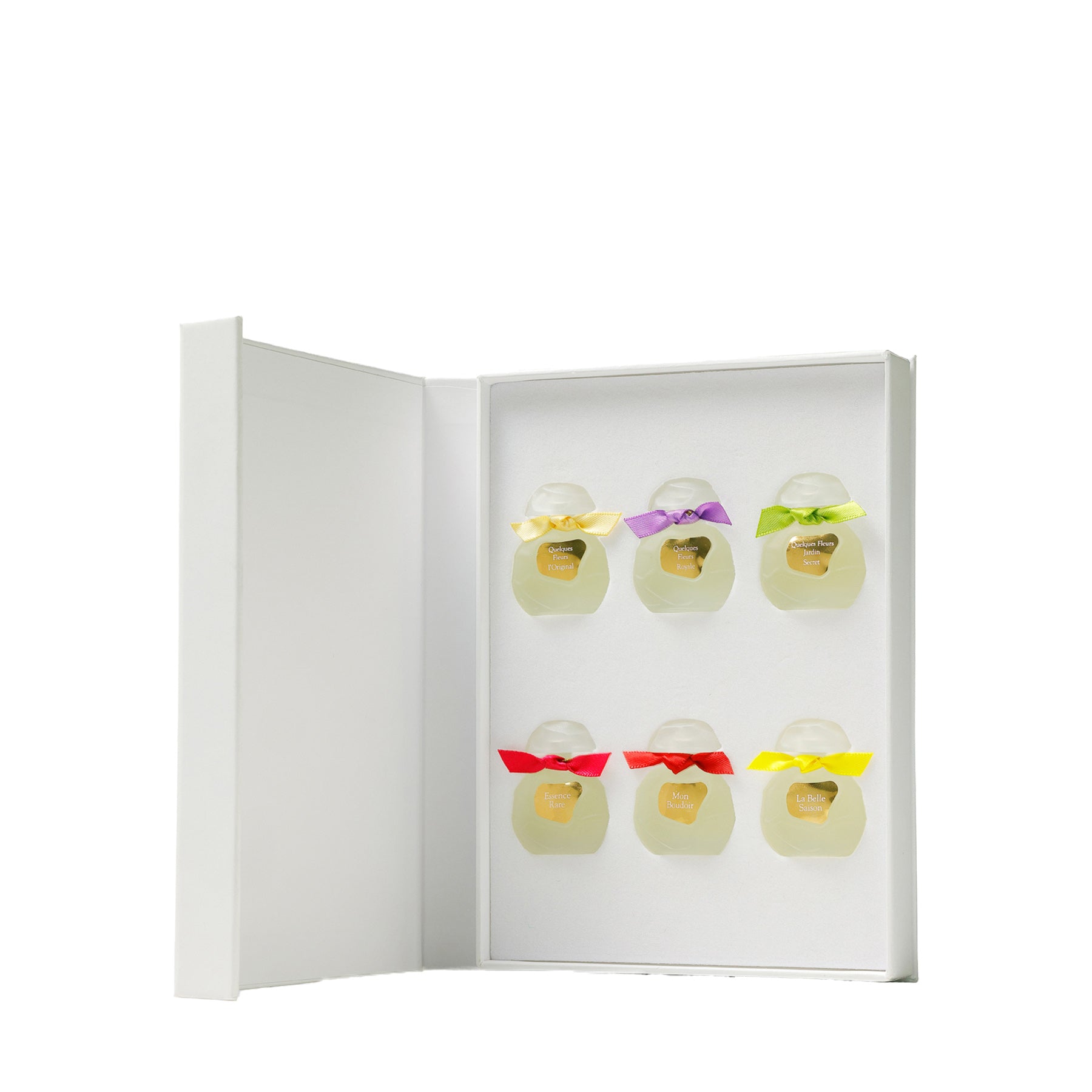 ミニチュアセット コレクションプリヴェ – NOSE SHOP