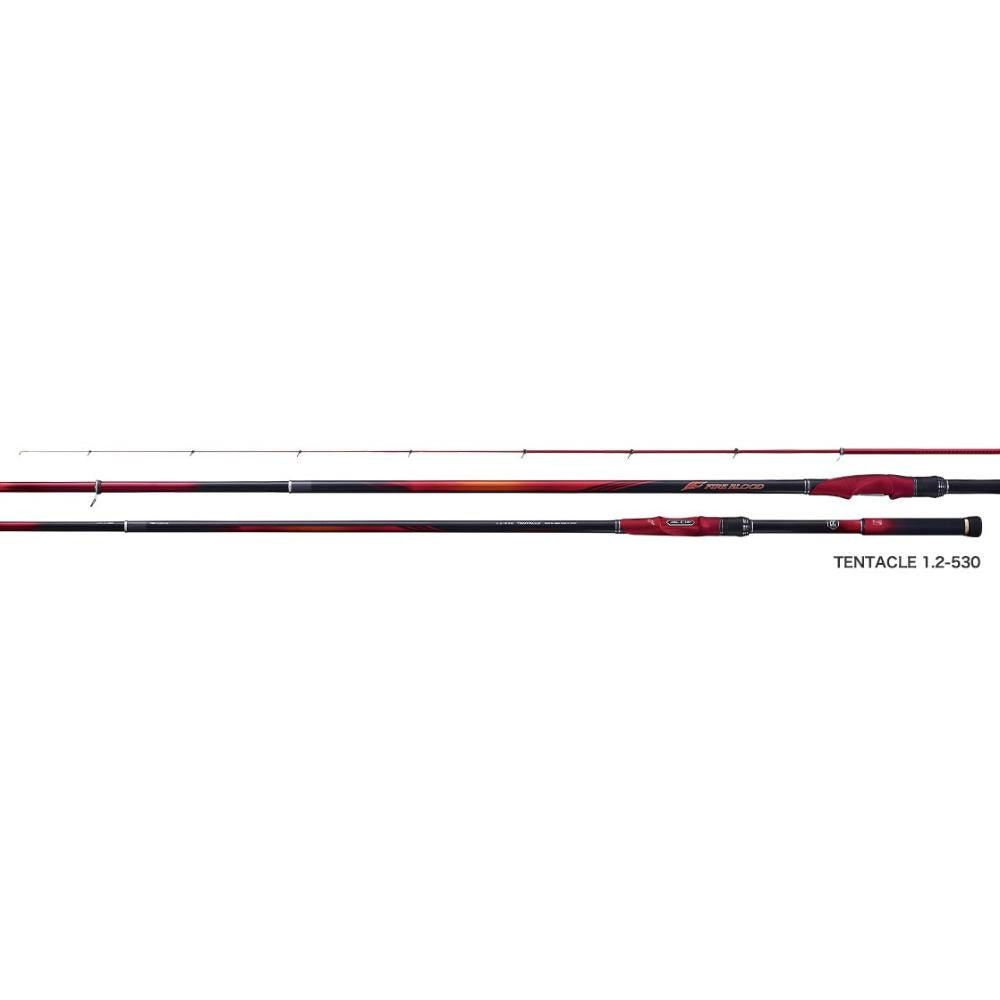 Shimano 19 FIRE BLOOD GURE TENTACLE 1.2-530 4969363255907 – North