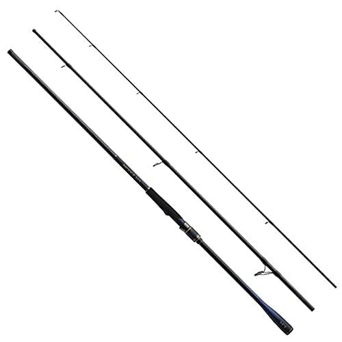 Shimano NESSA XR S100MH+ Spinning Rod 4969363303233 – North-One Tackle