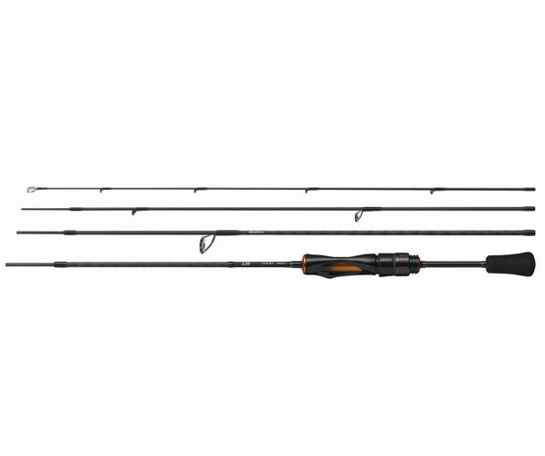 Daiwa IPRIMI 60XUL-4 Spinning Rod for Trout 4960652087674 – North