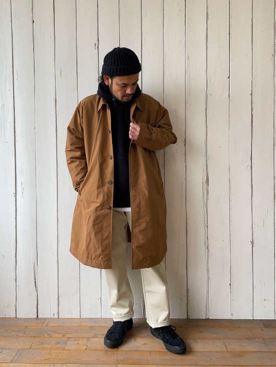 SASSAFRAS】Gardening At Night Coat 入荷！！ | Northrim Blog
