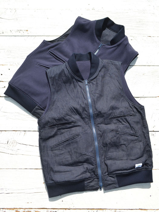 ササフラス・ポストオーバーオールズ・ラリースミス・セントジェームス