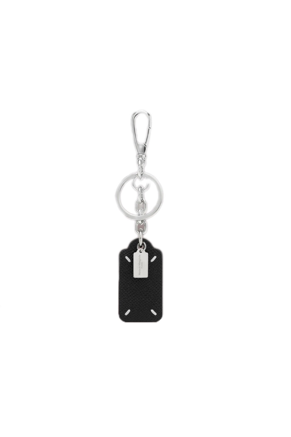 Maison Margiela メゾンマルジェラ｜4 Stitch Tag Key Ring 4ステッチ