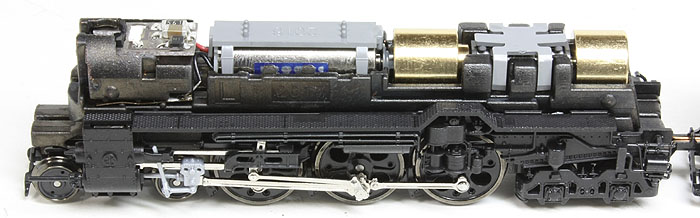 C62 山陽形(呉線) KATO