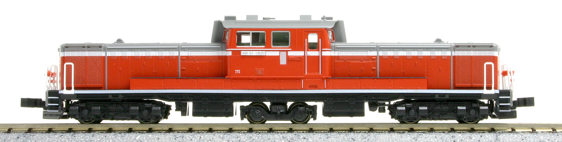 DD51(KATO新製品)