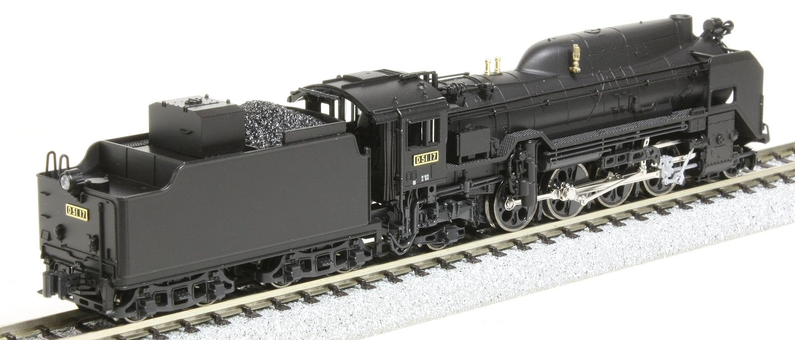 D51一次形(東北仕様)