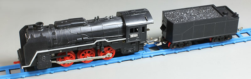 Nゲージ蒸気機関車 メモ(2015.5.30)