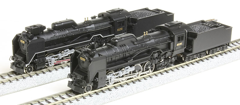 祝・20周年 マイクロエースD51