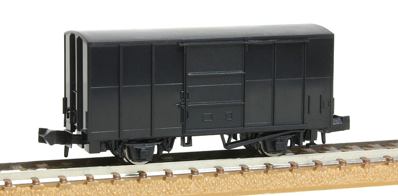 C形タンクが牽引する 無蓋貨車 8点セット HOゲージ（金属製） C形