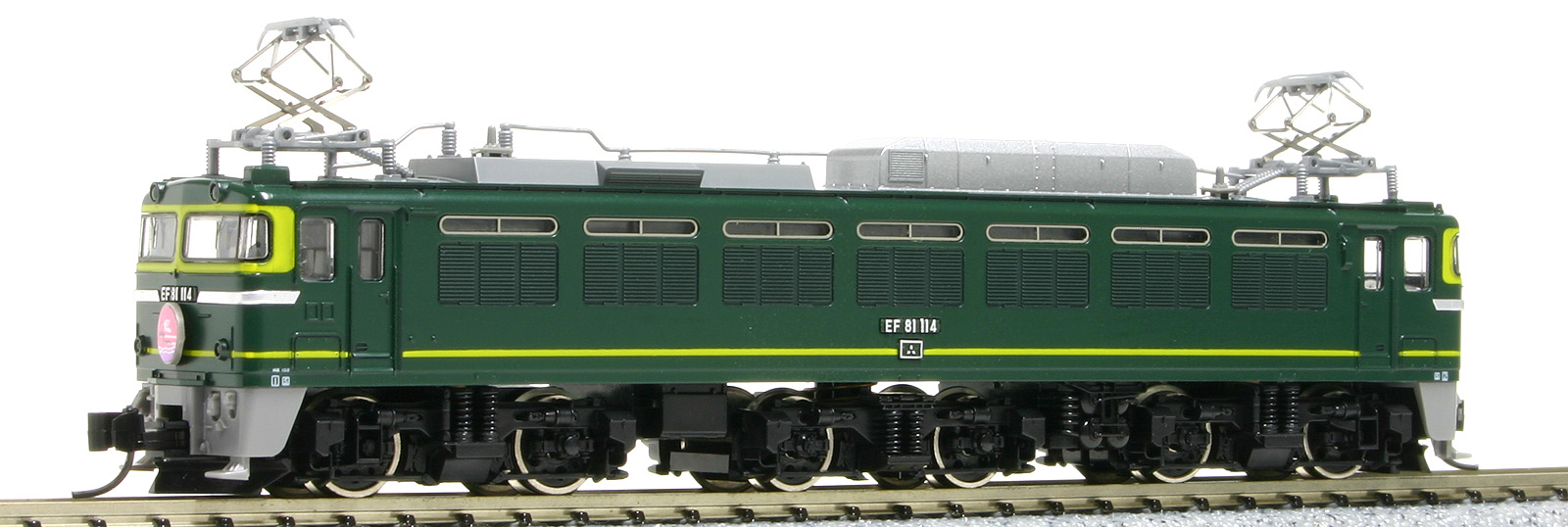 EF81 トワイライトエクスプレス