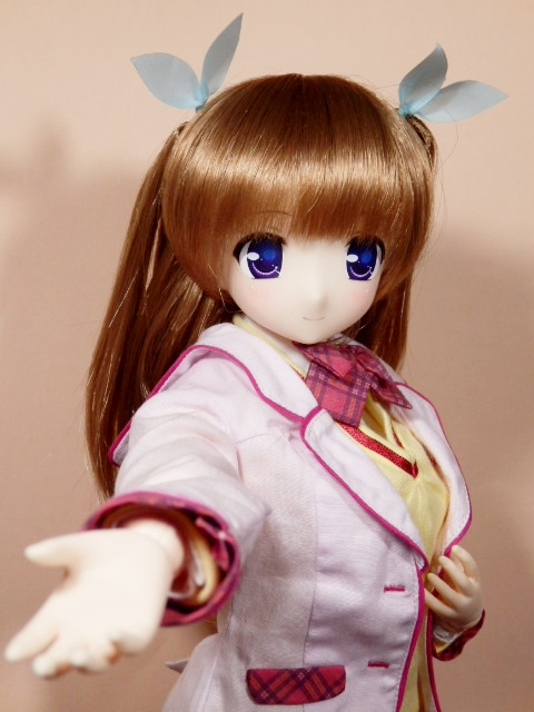 レビュー:1/3ハイブリッドアクティブフィギュア 白崎つぐみ(大図書館の