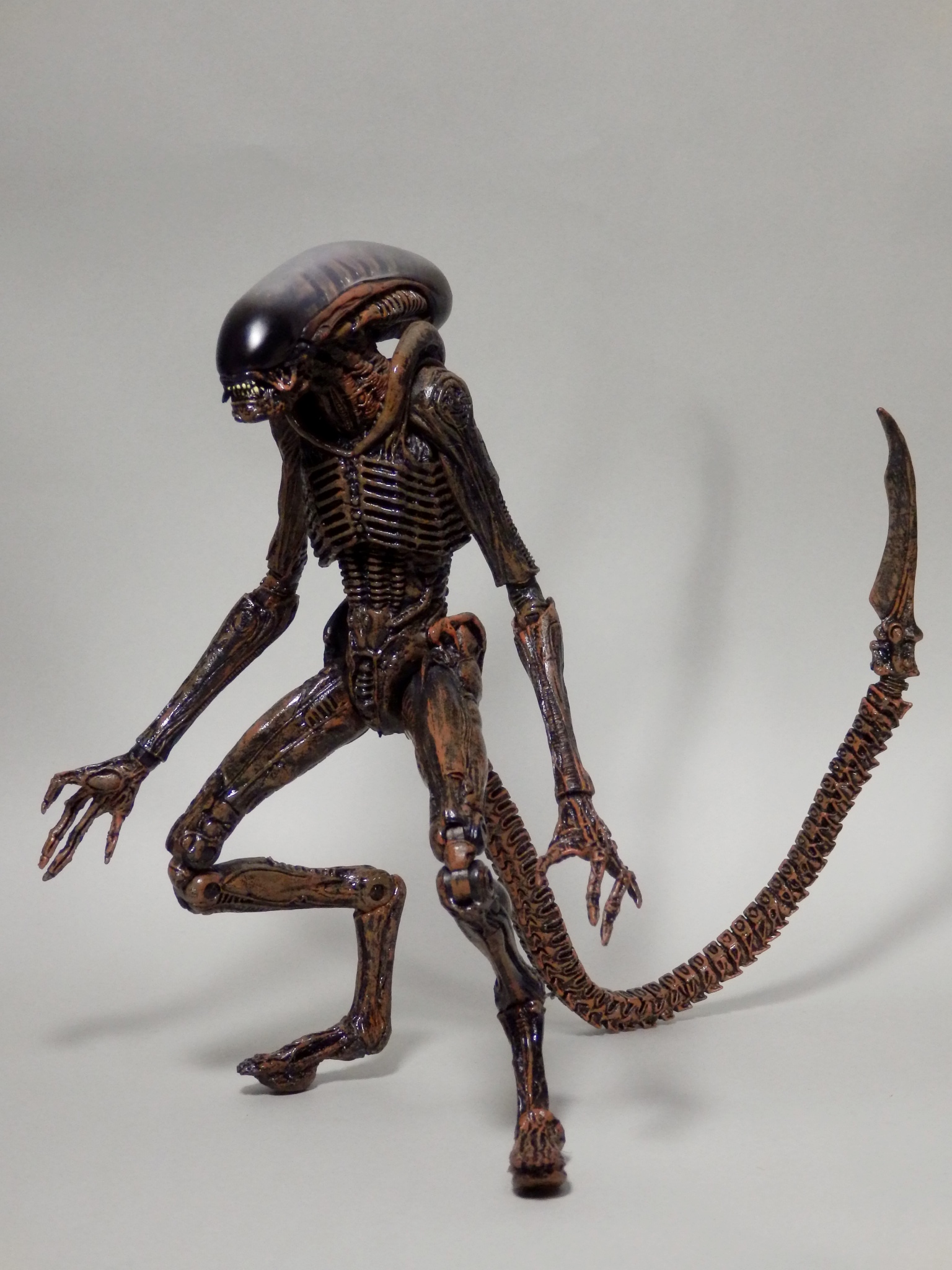 レビュー:NECA ドッグ エイリアン(エイリアン シリーズ3) | オタクin東毛