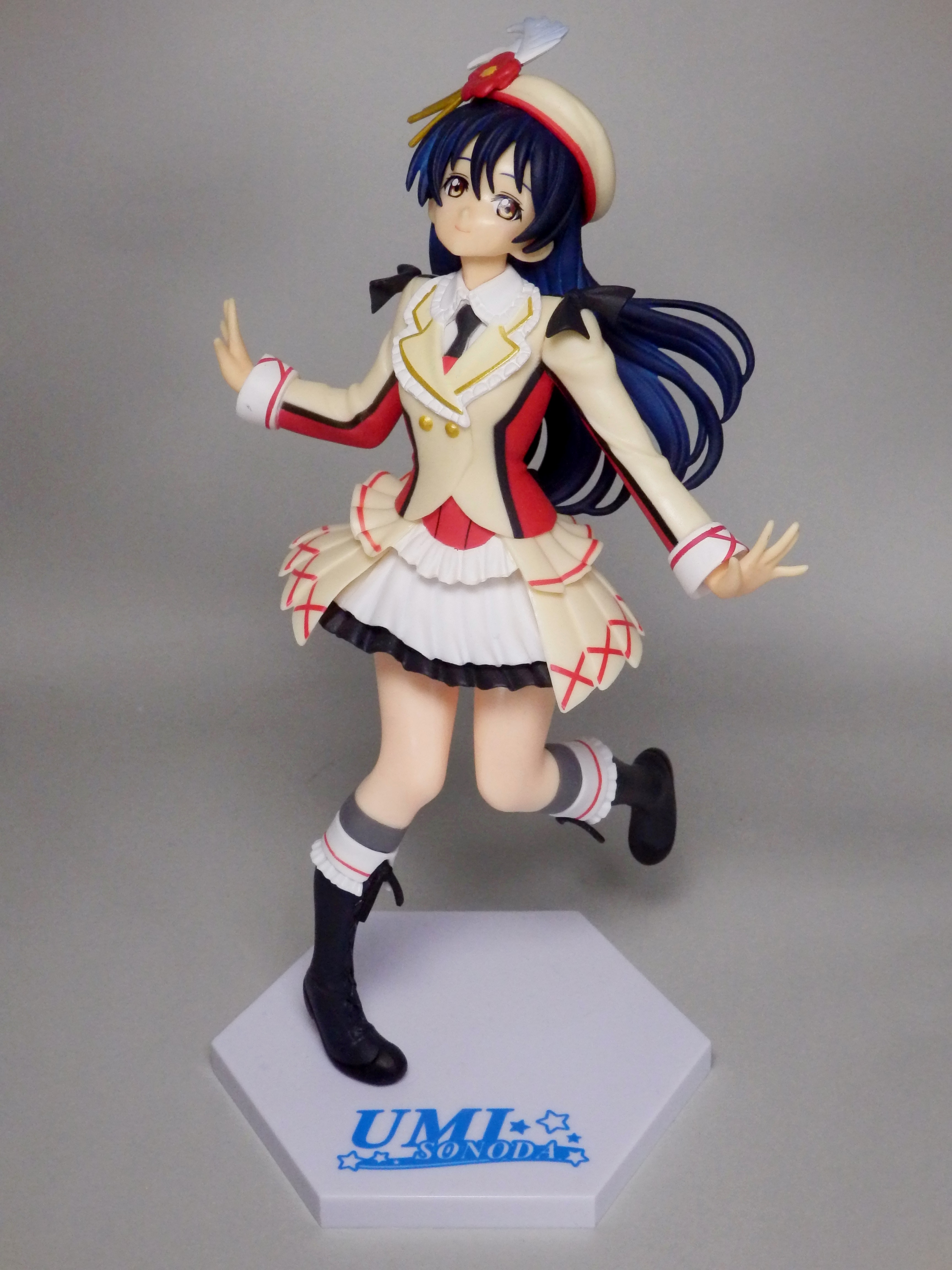 レビュー:UMI～それは僕たちの奇跡～(セガプライズ ラブライブ