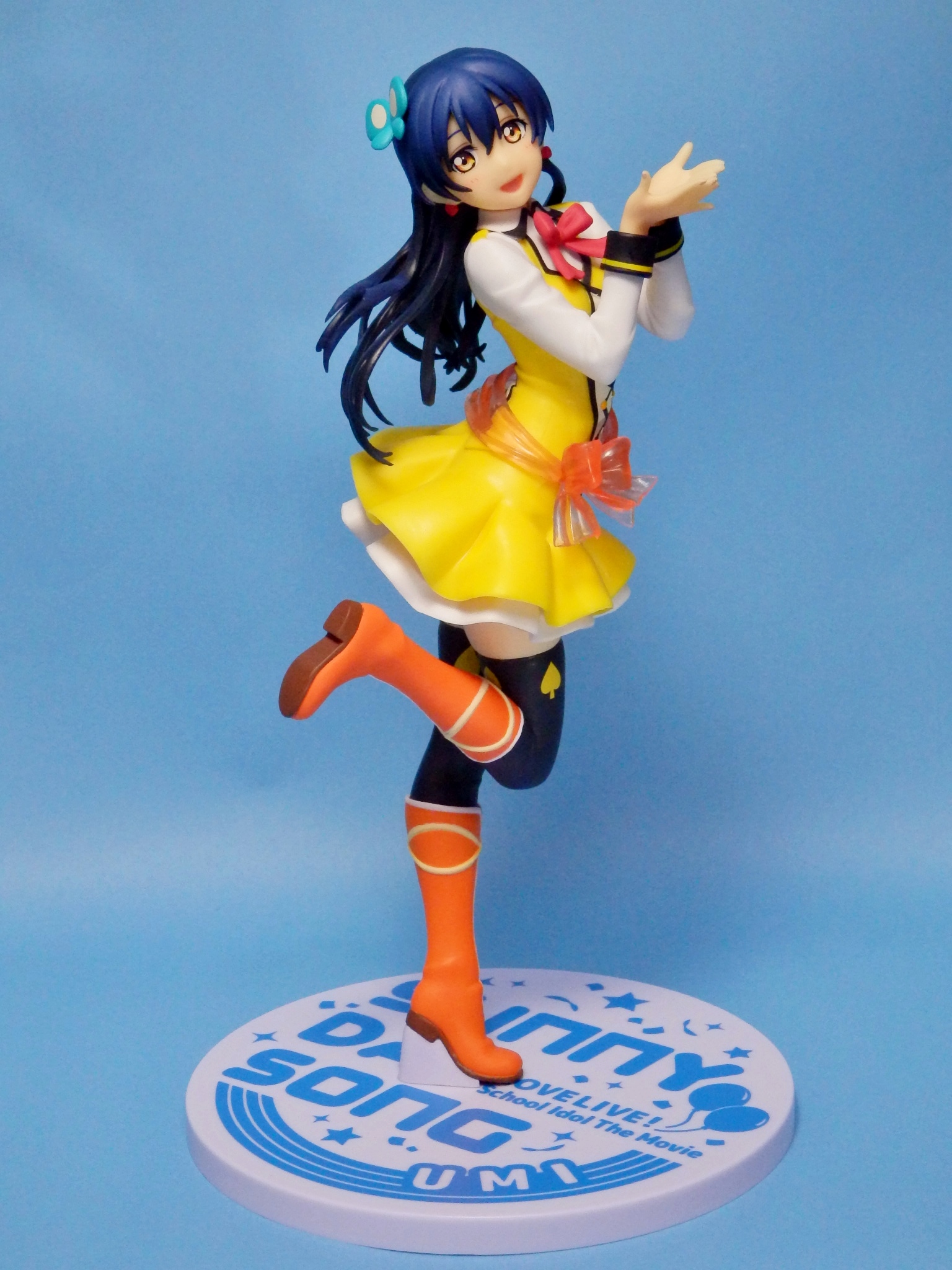 レビュー:園田海未-SUNNY DAY SONG セガプライズ ラブライブSPM