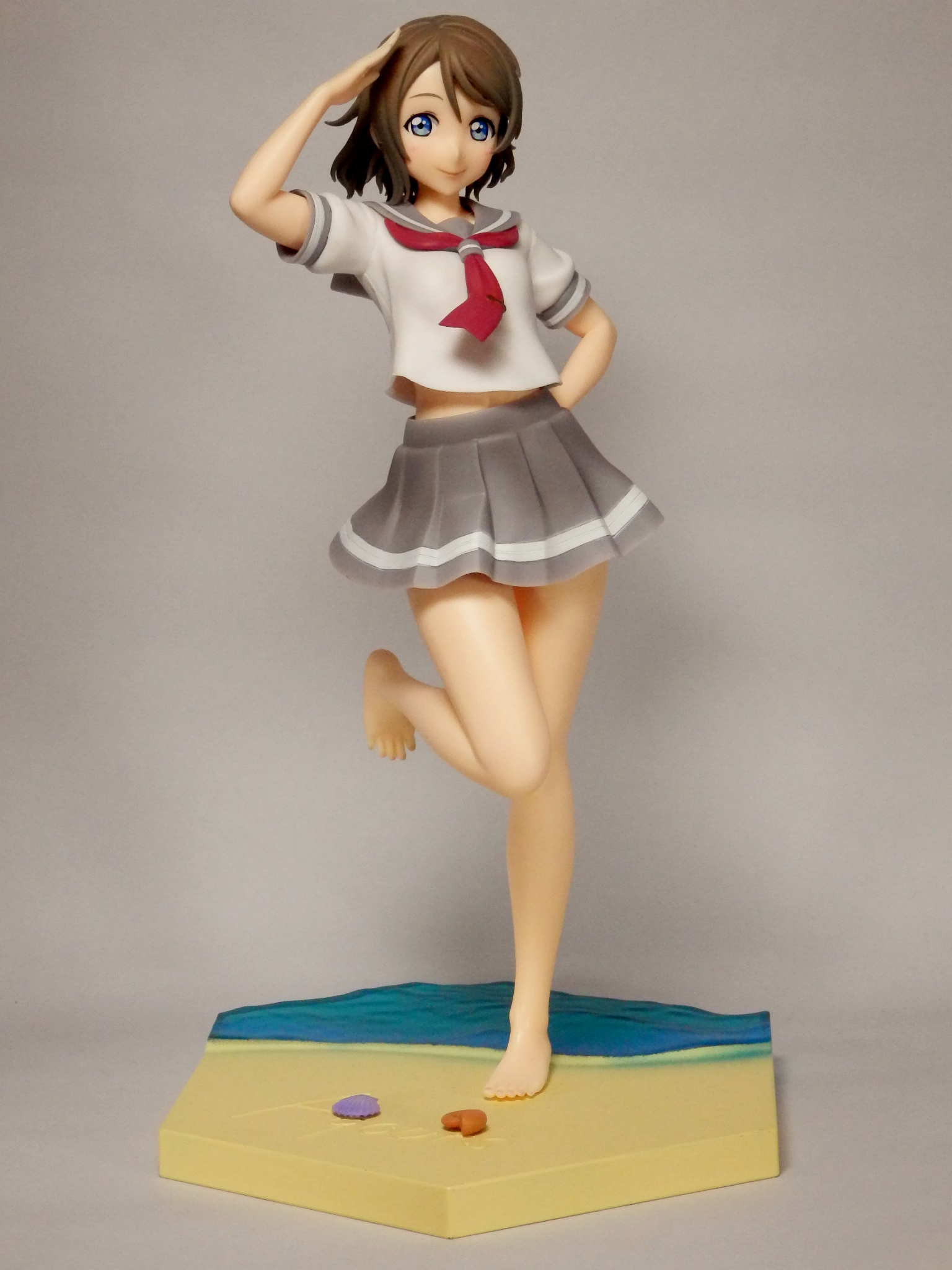 レビュー:SPM 渡辺曜 (セガプライズ ラブライブ!サンシャイン