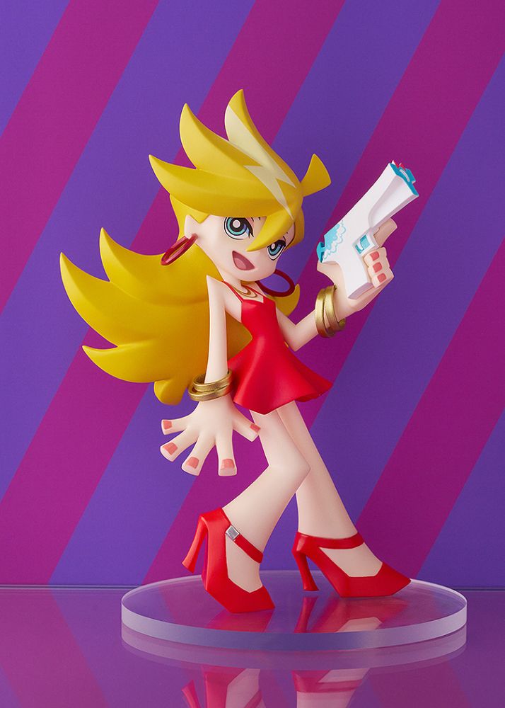 Pre-Order) Panty & Stocking with Garterbelt - POP UP PARADE Figure