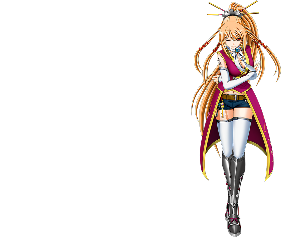 立花ドウセツ | 登場人物 | 戦国乙女ポータルサイト