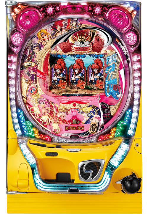 CR戦国乙女 | 製品情報 | 戦国乙女ポータルサイト