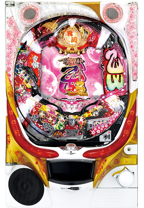 CR戦国乙女3 | 製品情報 | 戦国乙女ポータルサイト