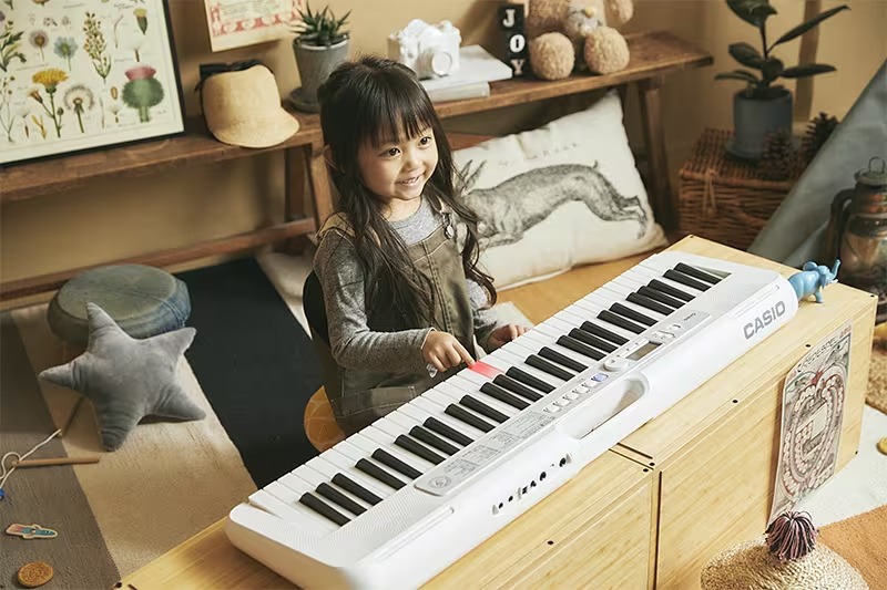 CASIO/電子キーボード/LK-330｜鍵盤、電子ピアノ通販ottoピアノ