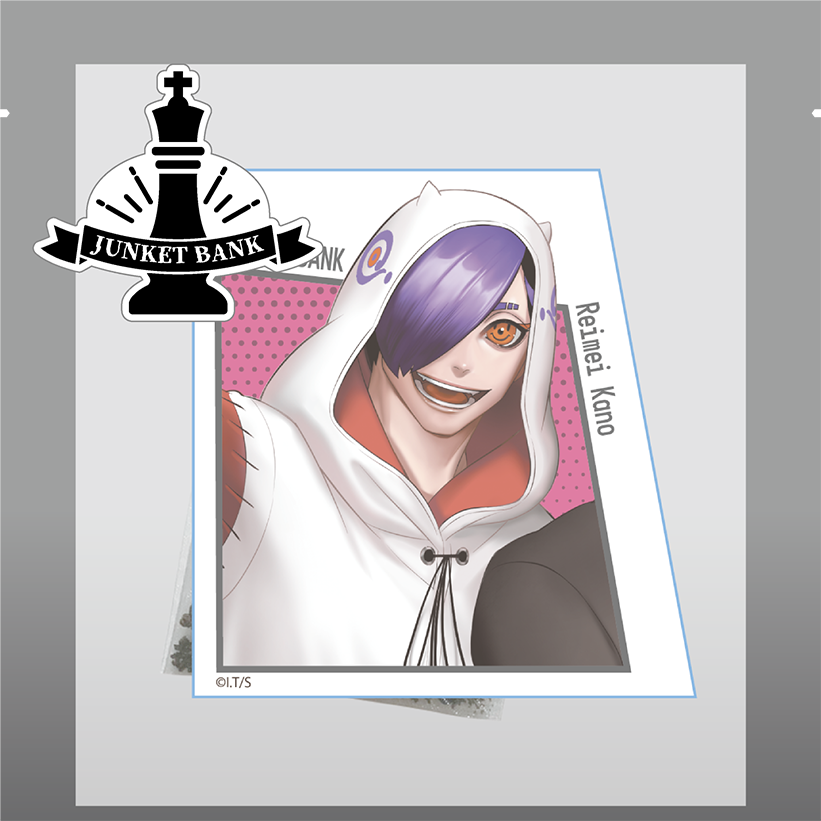 2025年10月中旬発送【ジャンケットバンク】ティーバッグ VOL2 叶 黎明