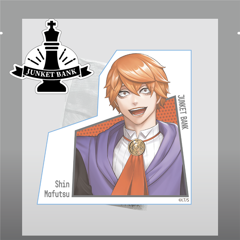 2025年10月中旬発送【ジャンケットバンク】ティーバッグ VOL2 真経津