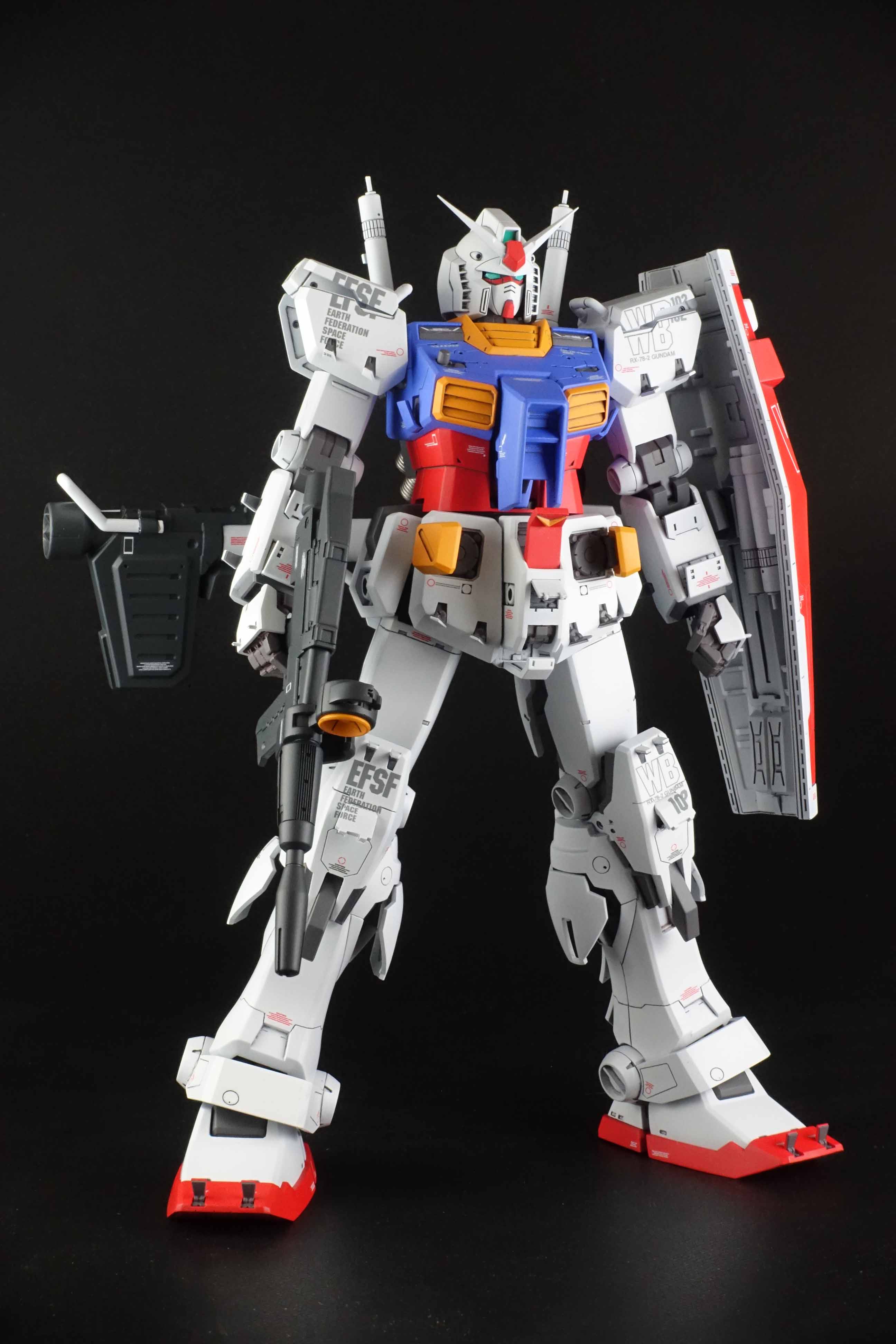 C3AFAマーケット 限定アイテム RX-78-2ガンダム【ノーマルVer