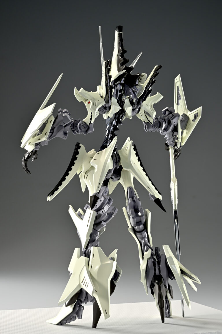 グリット・ブリンガー ノーマルカラーVer.登場！プロモデラー・嶋村