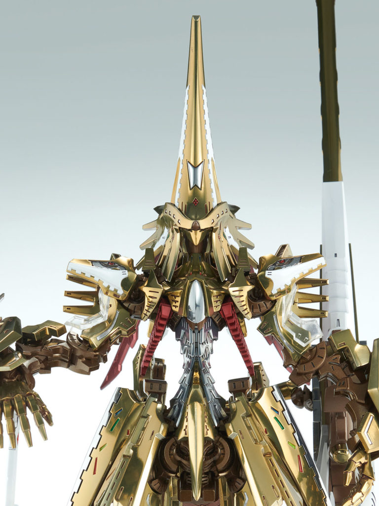 原型師Syujyu氏より、GTMマグナパレスについて | アワートレジャー