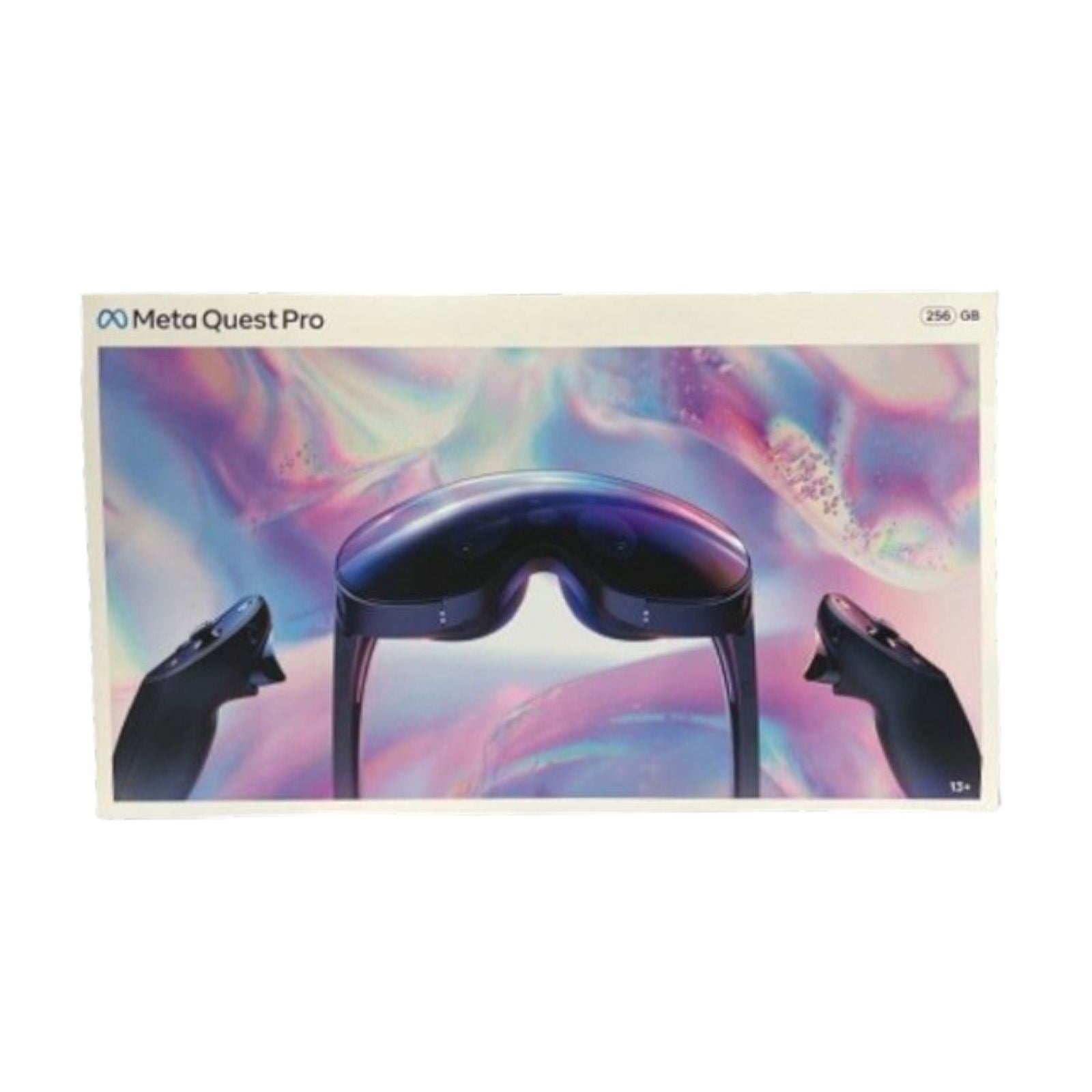 中古(A)] [A]Meta Quest Pro 256G オールインワンVRヘッドセット[非常