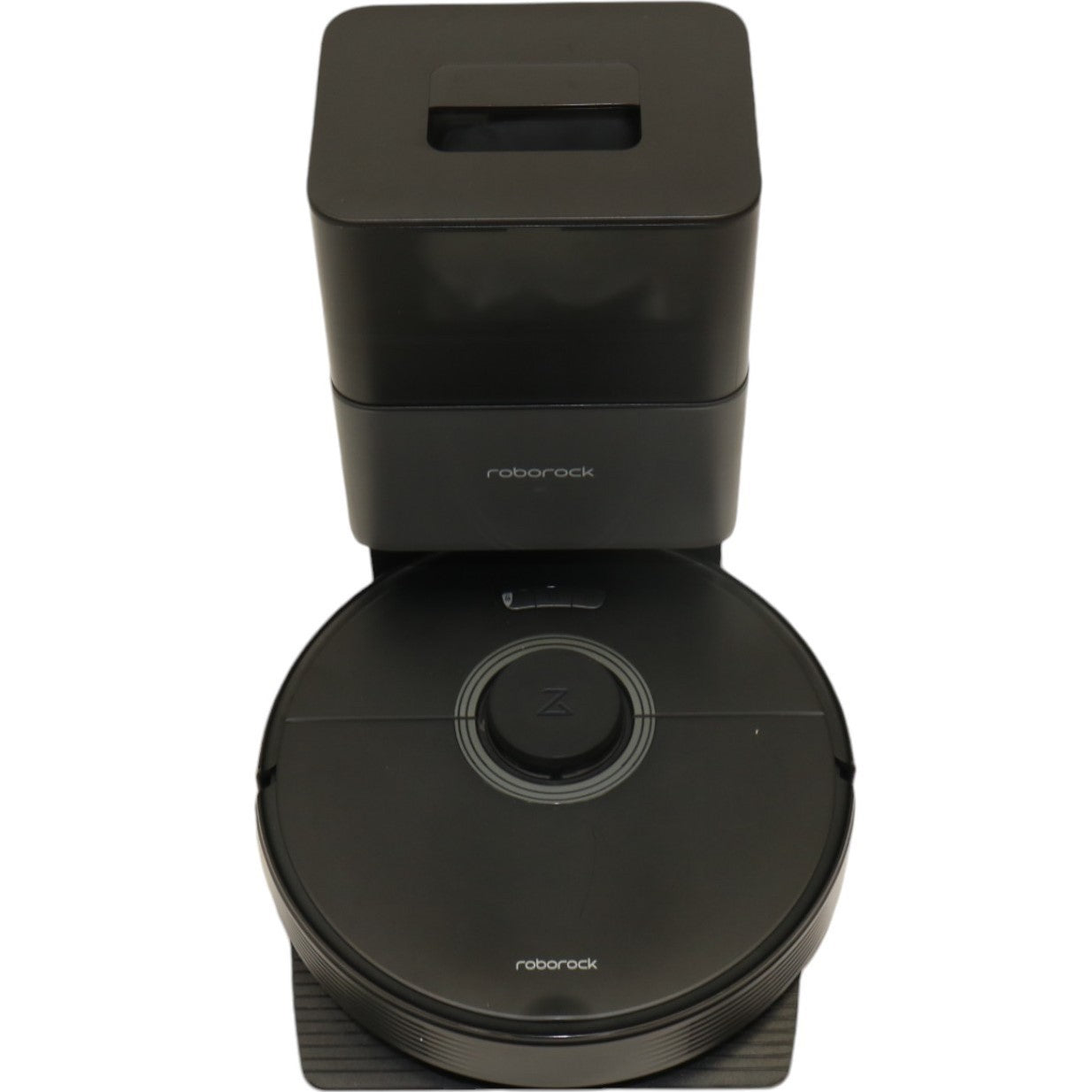 中古(B)] ロボロック Q7 Max+ ロボット掃除機 ブラック q7-max-plus-bk