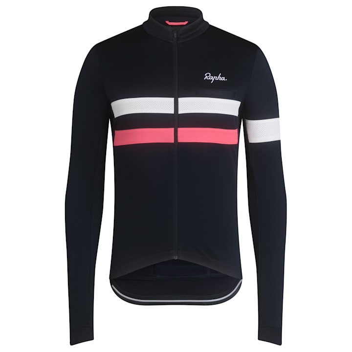 Rapha Men's Brevet LS Jersey – Outpost Richmond