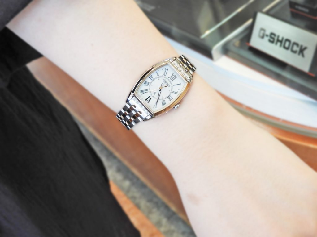 お客様レポートno.329】高級感のある レディゴールドカラー