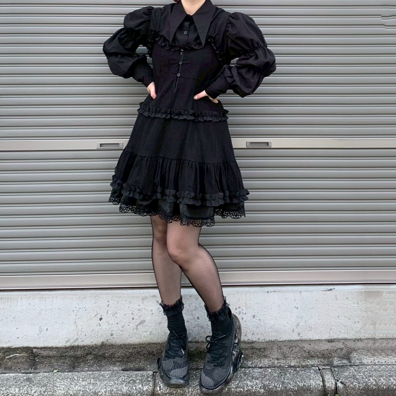 Mi様専用【1点限り・即購入OK】リバティプリント ガウチョ キュロット