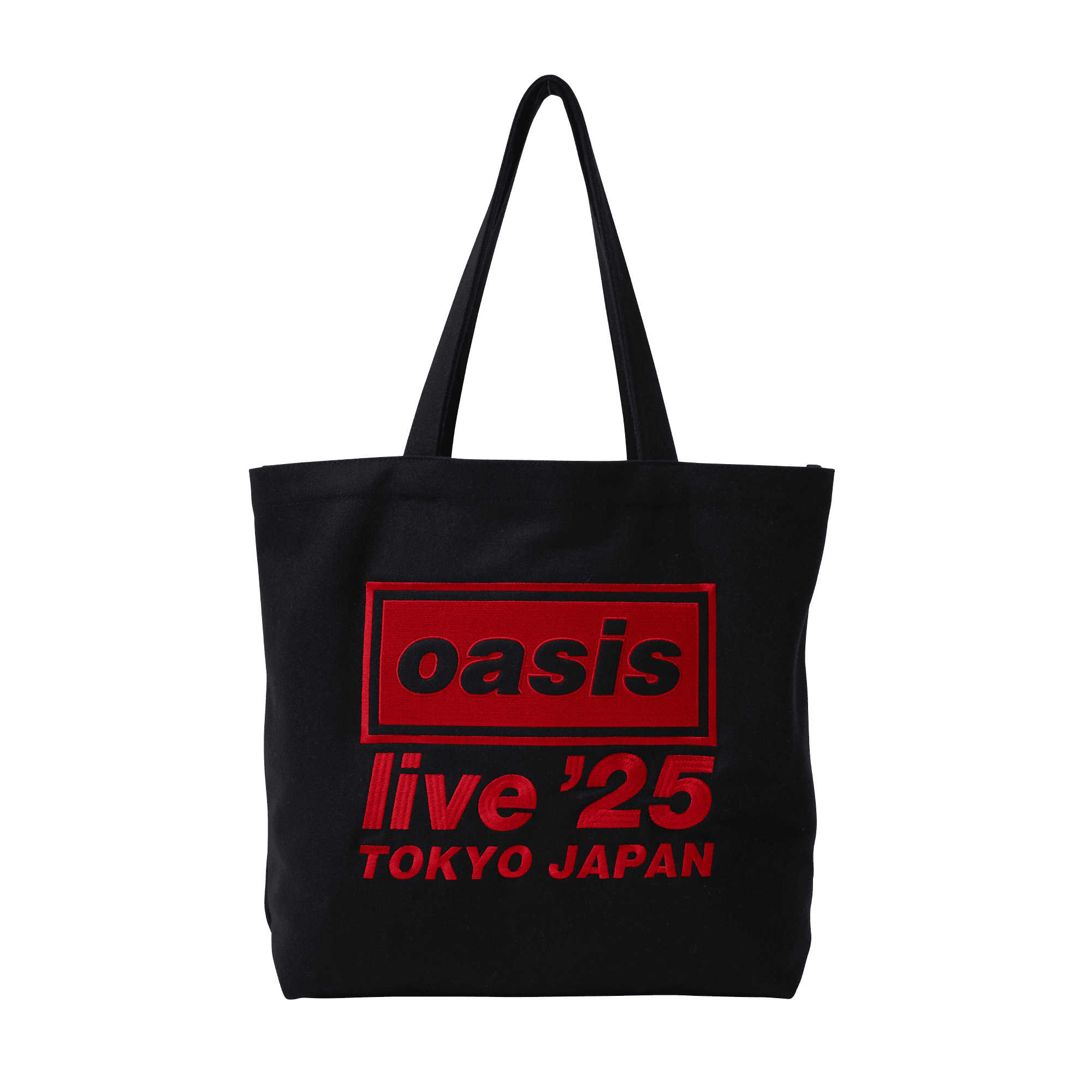 トートバッグ ライブ'25 | Oasis Live '25 JAPAN : オアシス来日記念