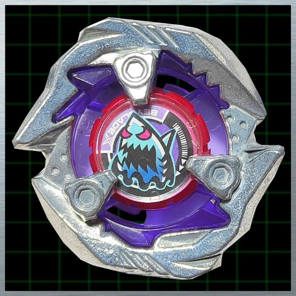 ブレード シャークエッジ 性能&入手法【ベイブレードX】 | おばけ