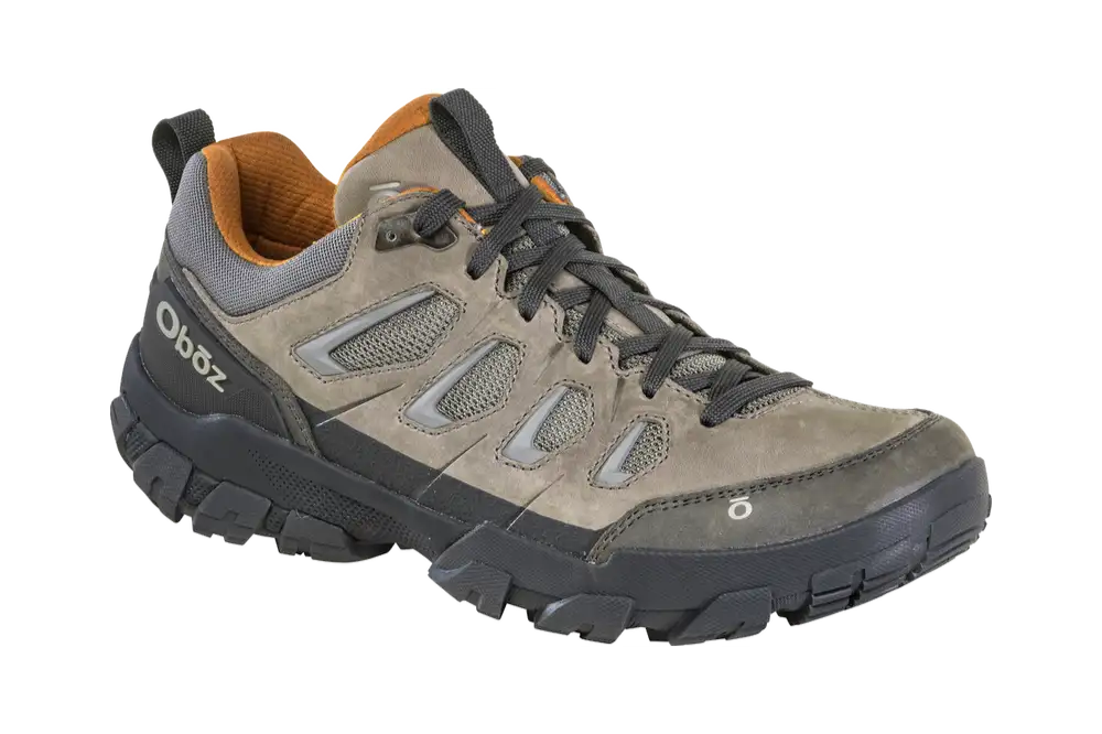 Men's Sawtooth X Low – Oboz Footwear Japan