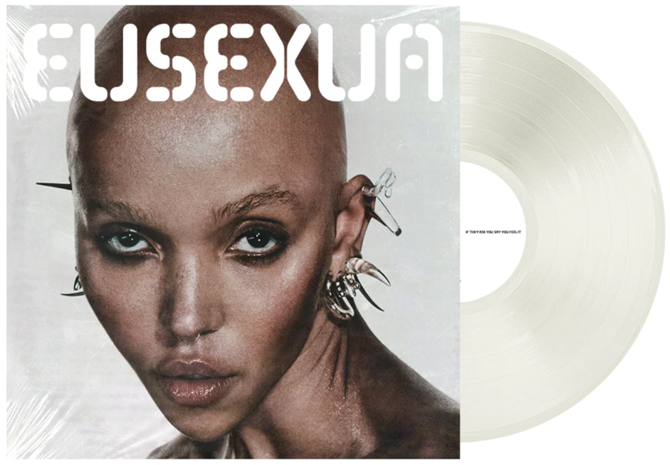 FKA TWIGS - EUSEXUA – ODDWAX RECORDS®