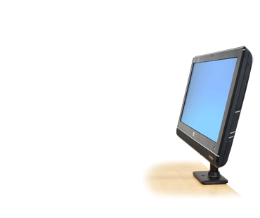 Ergotron BT861AA HP シングルモニターアーム