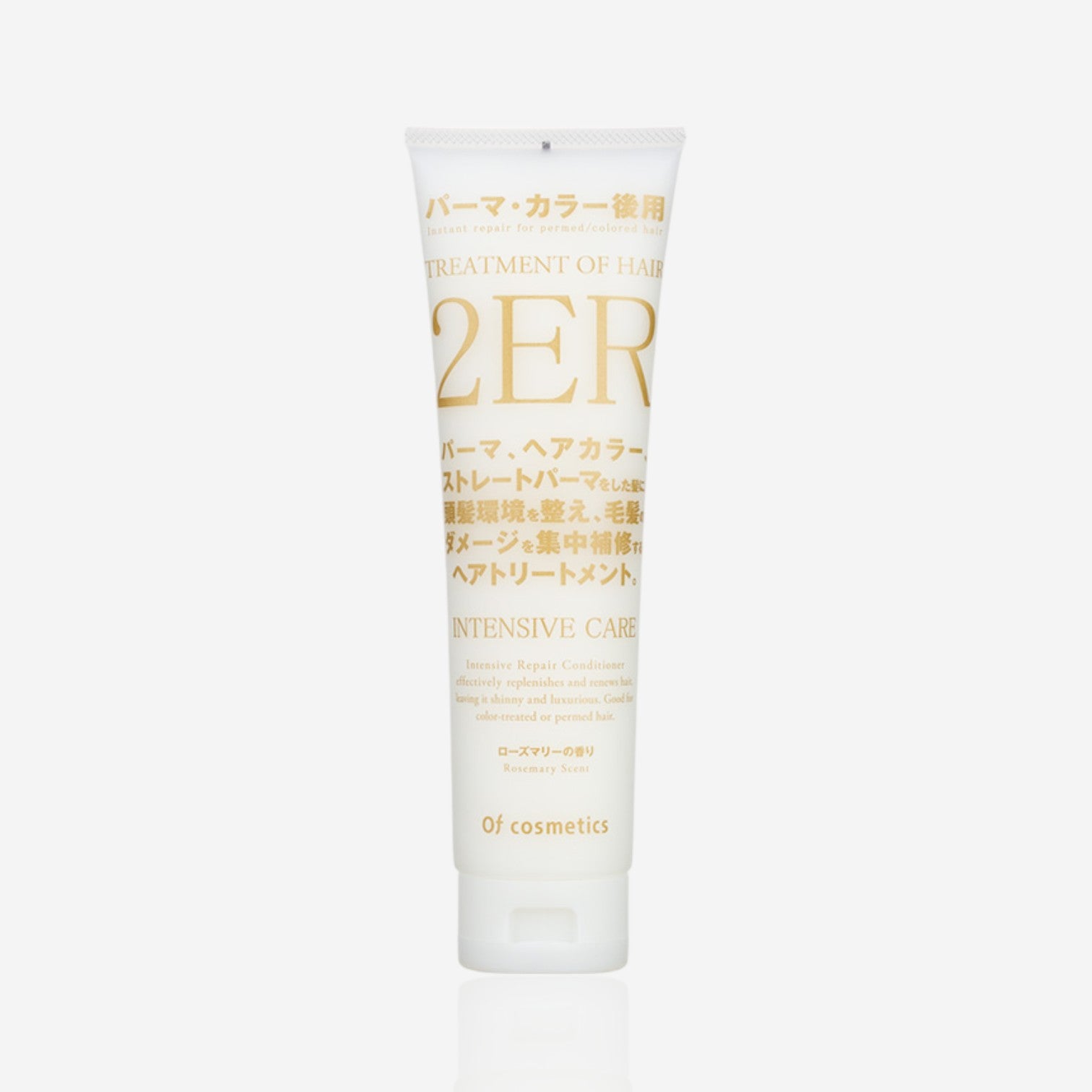 トリートメントオブヘア・2-ER