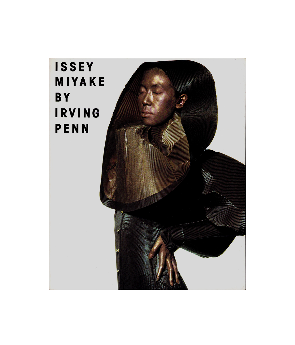 Issey Miyake by Irving Penn 1990 – Offbrand Library