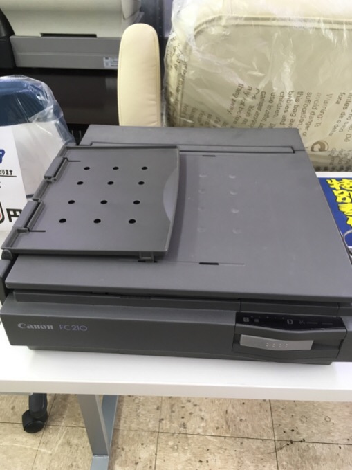 Canon ファミリーコピア FC210